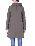 WOOLRICH Giubbotto Donna Verde scuro Firth down parka