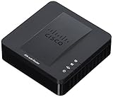 Cisco Small Business SPA122 ATA con Router - Router - Adattatore VoIP