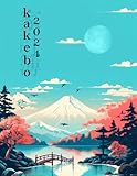 Kakebo 2024 Italiano - Formato Grande A4: Gestisci e Risparmia Soldi Senza Stress e più Facilmente con l’Infallibile Metodo Giapponese | Agenda dei Conti di Casa e Budget Planner Italiano