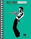 Miles Davis Omnibook: For Eb Instruments [Lingua inglese]