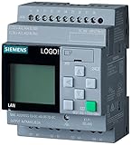 Siemens 6ED1052-1HB08-0BA1 Modulo di controllo PLC 24 V/DC, 24 V/AC