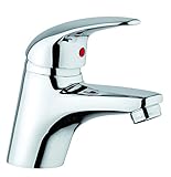 Paini MIA211 Rubinetto Miscelatore Bagno, Lavandino