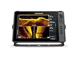 Lowrance HDS-12 PRO Display SolarMAX HD IPS da 12", Chartplotter Fishfinder Dual 1 kW Sonar CHIRP(senza trasduttore)