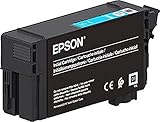 Epson Confezione singola ULTRACHROME XD2 CIANO T40C240-26ML