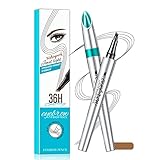 ArchDefine 3D Microblading 4-tip Eyebrow Pen, Archdefine Eyebrow Pen, 4 Tipped Precise Brow Pen, 3D Waterproof Microblading Eyebrow Pen 4 Fork Tip Tattoo