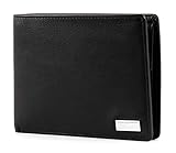 Porsche Design CL2 Portamonete Pelle 12.5 cm, Nero, Classico, nero, Classico