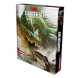 Dungeons & Dragons Starter Set (Versione Inglese) : Fantasy Roleplaying Fundamentals