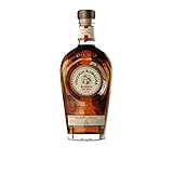 Vecchia Romagna Riserva Tre Botti 70cl – Blend di distillati invecchiati in tre botti differenti, gusto ricco e intenso. 40,8% vol.