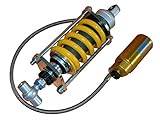 AMMORTIZZATORE OHLINS YAMAHA T-MAX 530 2012