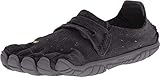 Vibram Fivefingers CVT Hemp, Scarpe da Fitness Uomo, Nero (Black), 40 EU