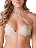 Wonderbra Ultimate Multiway Donna Reggiseno, Beige (007), 2B