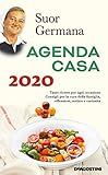 L agenda casa di suor Germana 2020