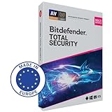 Bitdefender Total Security 2024 | 10 dispositivi | 2 anni | PC/Mac/Mobile