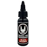 Viking Ink - Black Dynamite 1oz (30 ml) - Inchiostro Per Tatuaggi