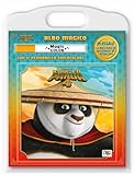 Kung Fu Panda 4. Albo magico. Ediz. a colori. Con pennarello svelacolori