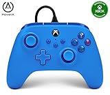 PowerA Controller cablato Xbox - Blu