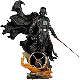 Sideshow Statua di Darth Vader Mythos