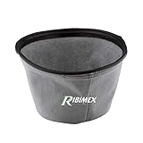 Ribimex prasp20/fs filtro a sacco per aspirapolvere 25 l