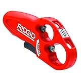 RIDGID 37463 Tagliatubi per tubi di scarico in plastica modello PTEC 3240, tagliatubi da 32 mm a 40 mm