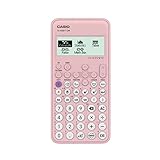 Casio Calcolatrice scientifica rosa FX-83GTCW