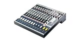 Soundcraft EFX8 Console, Versione EU