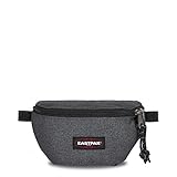 Eastpak SPRINGER Marsupio, 2 L - Black Denim (Grigio)