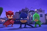 Dolce idea CIALDA in ostia Pigiamini PJ Masks Form. A4 Personalizzata Decorazione Torta