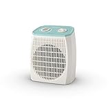 Olimpia Splendid 99292 Caldo Pop A Termoventilatore 2000 W, Aquamarina, ‎21 x 14.3 x 25.1 cm; 1 Kg