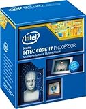 intel Core i7-4770 Processore Quad-Core Desktop 3.4 GHZ LGA 1150 8 MB Cache BX80646I74770 (Rinnovato)