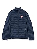 Kappa Doudoune ML ASM, Gilet Uomo, Blu, XXL