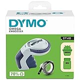 Dymo Etichettatrice a rilievo Omega per uso domestico