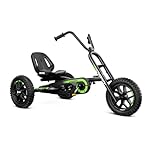 Berg Choppy Neo Pedal Go Kart - Go Kart - Go Kart - Go Cart per bambini - Giocattoli per bambini dai 3 agli 8 anni - Giocattolo cavalcabile - Sistema BFR - Sedile regolabile - Kart a pedali per