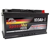 Batteria Auto Speed L5 100 Max 900A