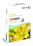 Xerox Colotech+ - Carta di qualità superiore, formato A3, 300 g/mq, 125 fogli, colore: Bianco