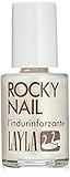 Rocky Nail Smalto Indurente Rinforzante Tonalità Perlato