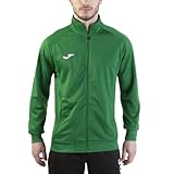 Joma Gala Felpa Unisex - Adulto, Verde, XL