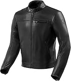 Revit Jacket Roamer 2 Giacca moto in pelle 54