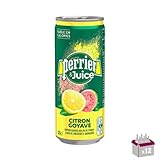 Perrier eau Citron goyave 12 x 33cl