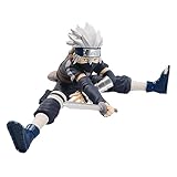 BANPRESTO - Naruto Shippuden - Stelle vibranti - Statua Hatake Kakashi III