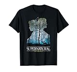 Supernatural Join The Hunt Woods Maglietta