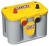 Optima YT U 4,2 YellowTop Batterie 12V 50Ah