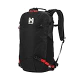 MILLET Prolighter Zaino, Nero (Logo Attuale), 22 Litri Unisex-Adulto