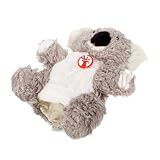 Marionette Koala Vives – Marionette a mano vivere, burattini di peluche | Marionette a mano in peluche vivace, compagno di gioco in peluche, marionette in peluche, gioco creativo per uomo, fem