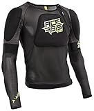 ACERBIS PETTORINA BODY ARMOUR X-AIR JACKET LEV 2 NERO/GIALLO L/XL