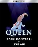 Queen - Rock Montreal + Live Aid