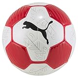 PUMA Prestige Ball, Pallone da Calcio Unisex, White, 5