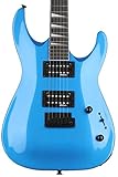 Jackson JS22 Dinky DKA Metallic Blue - Chitarra elettrica