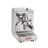 La Pavoni 845721 Macchina da caffè semiprofessionale, Stainless Steel, Multicolore