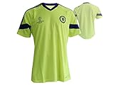 2014-15 Chelsea Adidas EU Training Shirt (Electricity)