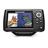 HUMMINBIRD NS-850, Helix 5 Chirp GPS G3 Unisex-Adult, Multicolor, Standard